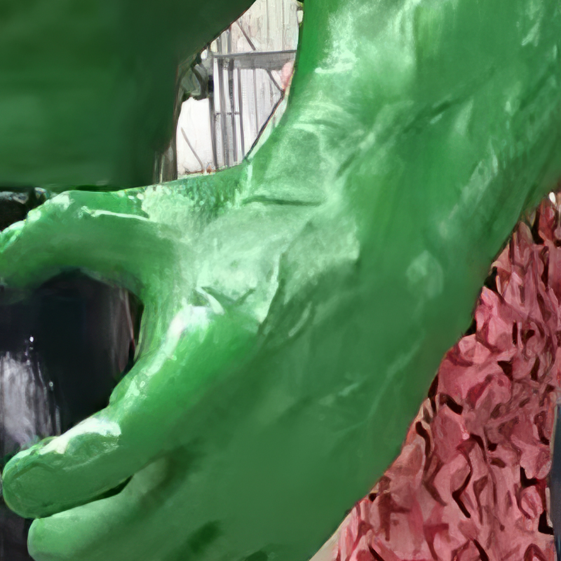 Eco-Friendly Home Decor & Collectors Fiberglass Hulk Statue Para sa Mga Tagahanga ng Marvel Eco-Friendly Home Decor & Collectors Fiberglass Hulk Statue Para sa Mga Tagahanga ng Marvel