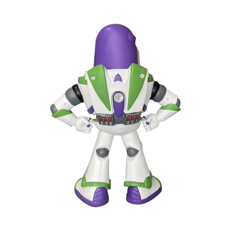 Laruan ng Buzz Buzz Lightyear Figure - 3D Cartoon Sculpture Para sa Mga Bata 'Dekorasyon at Mga Kolektib Laruan ng Buzz Buzz Lightyear Figure - 3D Cartoon Sculpture Para sa Mga Bata 'Dekorasyon at Mga Kolektib