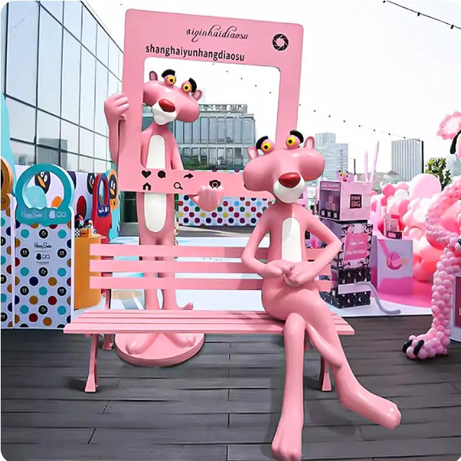 Cartoon sculpture: Hindi ba ang himalang ito ng pagsasanib ng sining at teknolohiya ang rurok ng pagkamalikhain?